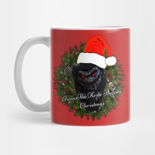 Twas the Krite Before Christmas Mug